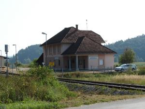 PUSCAVA postaja